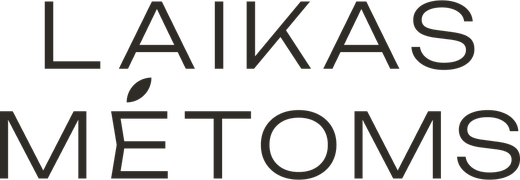 LAIKAS MĖTOMS